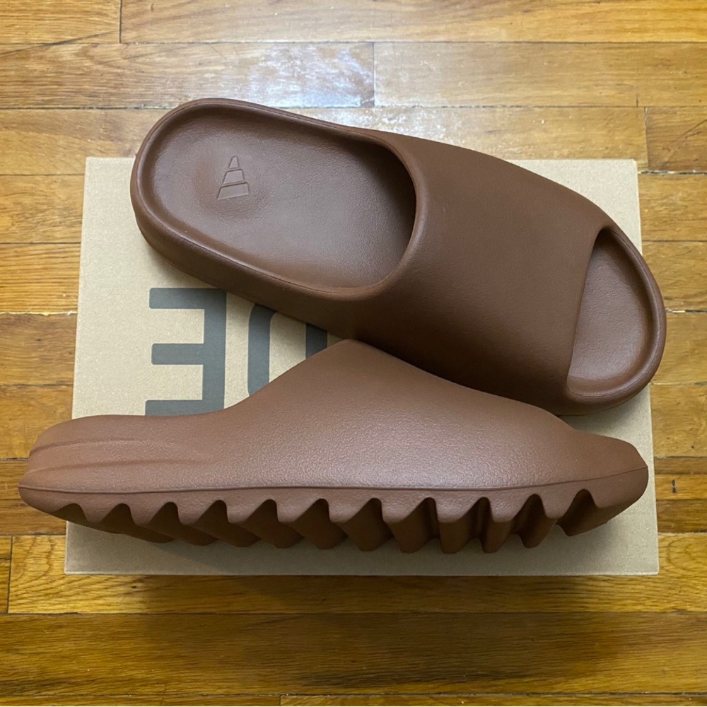 Yeezy slides